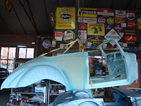1941 packard one-twenty convertible | american classic convertible - afbeelding 33 van  47