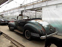 1941 packard one-twenty convertible | american classic convertible - afbeelding 23 van  47