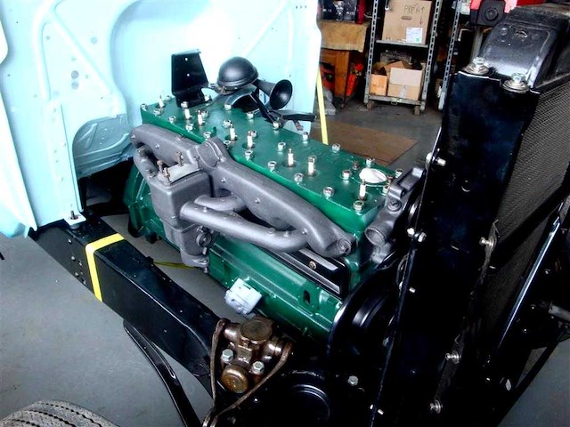 1941 packard one-twenty convertible | american classic convertible - afbeelding 36 van  47