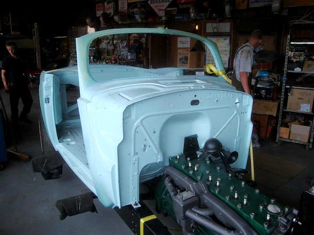 1941 packard one-twenty convertible | american classic convertible - afbeelding 38 van  47