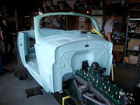 1941 packard one-twenty convertible | american classic convertible - afbeelding 38 van  47