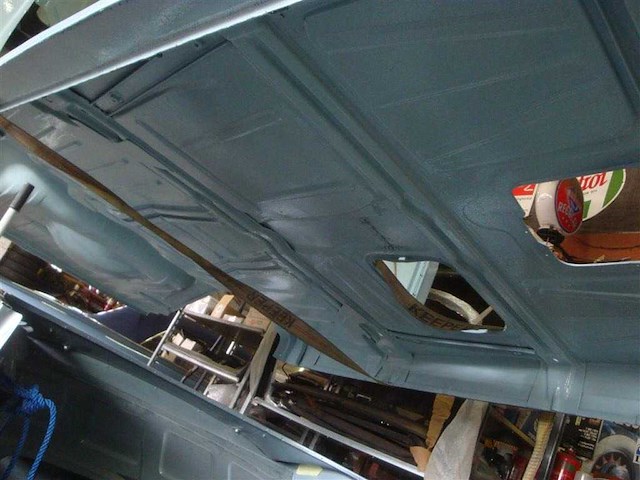 1941 packard one-twenty convertible | american classic convertible - afbeelding 34 van  47