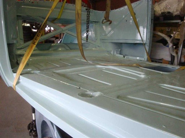 1941 packard one-twenty convertible | american classic convertible - afbeelding 43 van  47