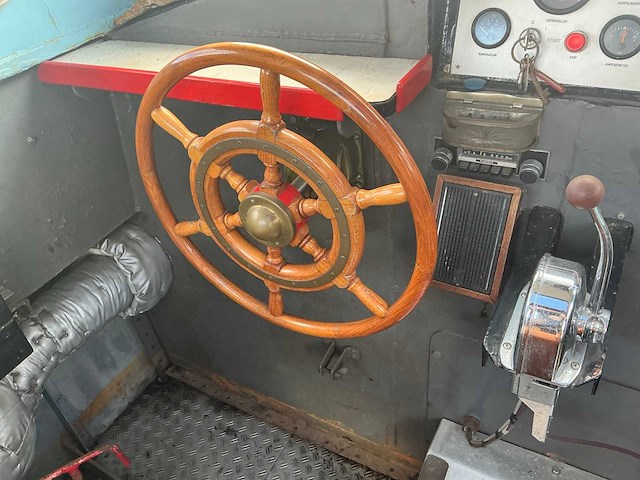 1942 duw/sleepboot “kees” eni 03800603 - afbeelding 3 van  44