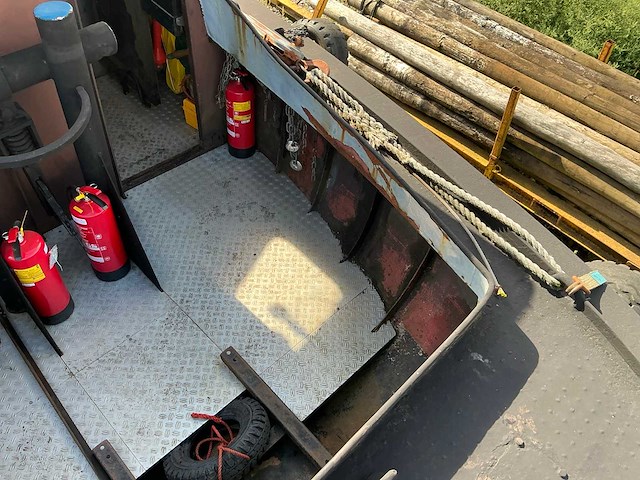 1942 duw/sleepboot “kees” eni 03800603 - afbeelding 29 van  44