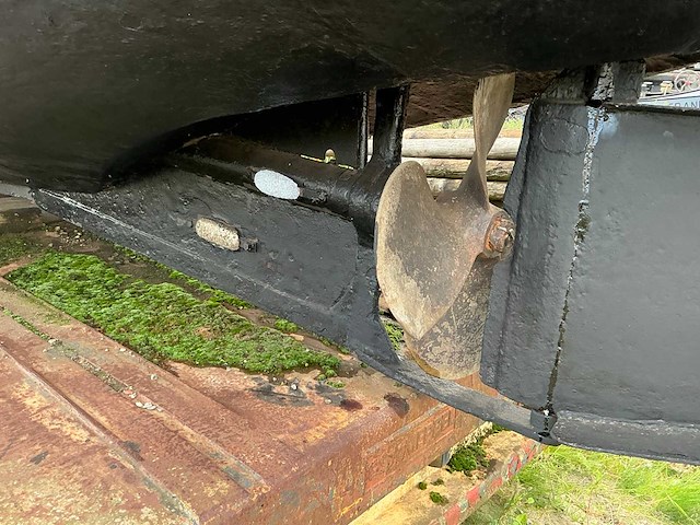 1942 duw/sleepboot “kees” eni 03800603 - afbeelding 36 van  44