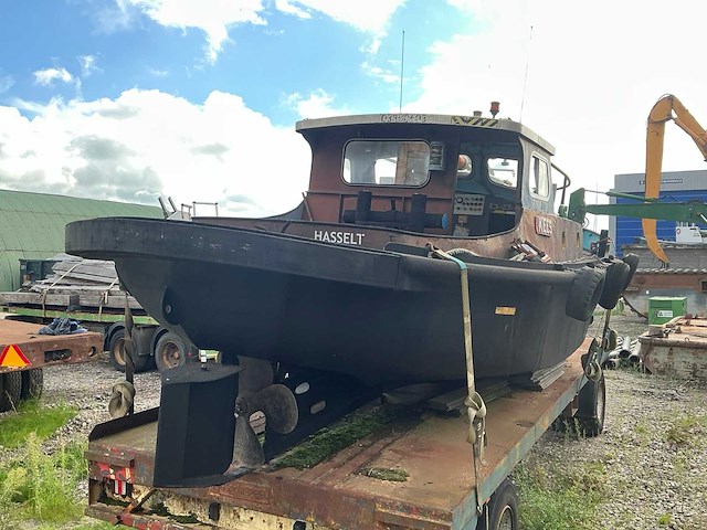 1942 duw/sleepboot “kees” eni 03800603 - afbeelding 15 van  44