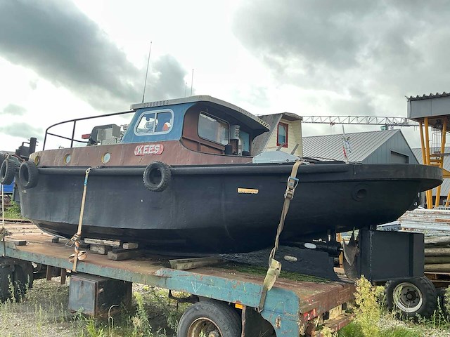 1942 duw/sleepboot “kees” eni 03800603 - afbeelding 17 van  44