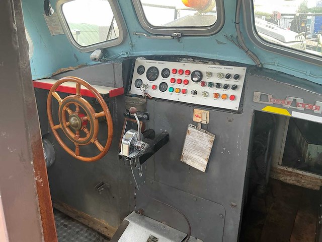 1942 duw/sleepboot “kees” eni 03800603 - afbeelding 18 van  44