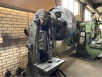 1942 raskin 40 tinc mechanische excenterpers - afbeelding 4 van  9