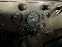 1942 willys jeep legervoertuig - afbeelding 13 van  20