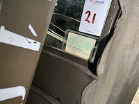 1942 willys jeep legervoertuig - afbeelding 18 van  20