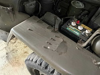 1942 willys jeep legervoertuig - afbeelding 19 van  20