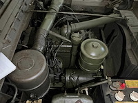 1942 willys jeep legervoertuig - afbeelding 20 van  20