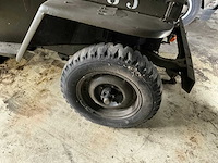 1942 willys jeep legervoertuig - afbeelding 5 van  20