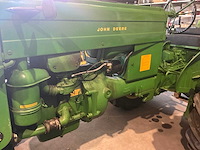 1943 john deere m oldtimer tractor - afbeelding 2 van  16