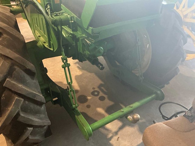 1943 john deere m oldtimer tractor - afbeelding 7 van  18