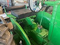 1943 john deere m oldtimer tractor - afbeelding 8 van  16