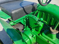 1943 john deere m oldtimer tractor - afbeelding 13 van  16