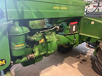 1943 john deere m oldtimer tractor - afbeelding 16 van  16