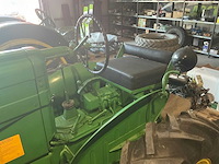 1943 john deere m oldtimer tractor - afbeelding 7 van  11