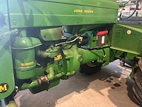1943 john deere m oldtimer tractor - afbeelding 15 van  15