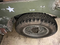 1944 willys jeep legervoertuig - afbeelding 10 van  18