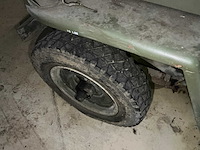 1944 willys jeep legervoertuig - afbeelding 11 van  18