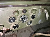 1944 willys jeep legervoertuig - afbeelding 18 van  18