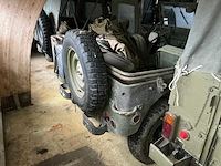 1944 willys jeep legervoertuig - afbeelding 4 van  18