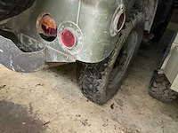 1944 willys jeep legervoertuig - afbeelding 7 van  18