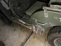 1944 willys jeep legervoertuig - afbeelding 9 van  18