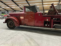 1946 alf brandweerwagen american lafrance (12 cilinder) - afbeelding 3 van  50