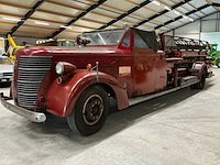 1946 alf brandweerwagen american lafrance (12 cilinder) - afbeelding 1 van  50