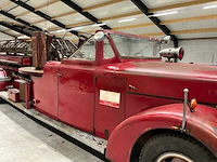 1946 alf brandweerwagen american lafrance (12 cilinder) - afbeelding 16 van  50