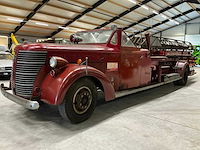 1946 alf brandweerwagen american lafrance (12 cilinder) - afbeelding 12 van  50
