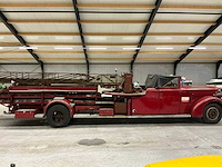 1946 alf brandweerwagen american lafrance (12 cilinder) - afbeelding 47 van  50
