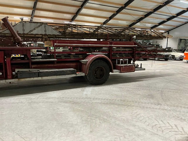 1946 alf brandweerwagen american lafrance (12 cilinder) - afbeelding 16 van  40