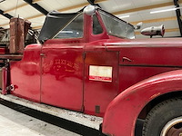 1946 alf brandweerwagen american lafrance (12 cilinder) - afbeelding 25 van  40