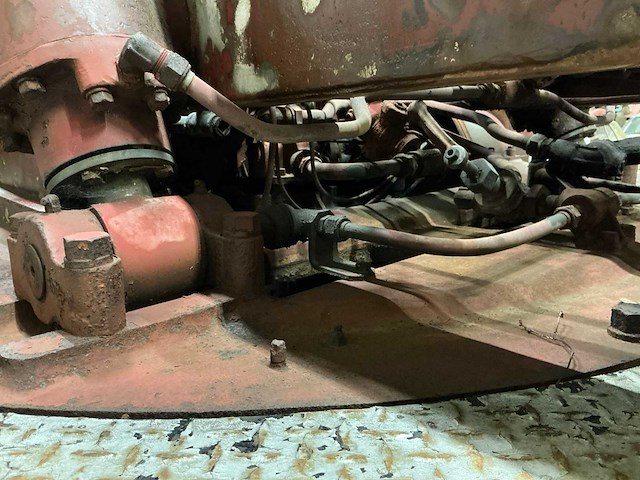 1946 alf brandweerwagen american lafrance (12 cilinder) - afbeelding 35 van  40