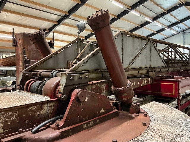 1946 alf brandweerwagen american lafrance (12 cilinder) - afbeelding 36 van  40