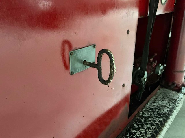 1946 alf brandweerwagen american lafrance (12 cilinder) - afbeelding 38 van  40