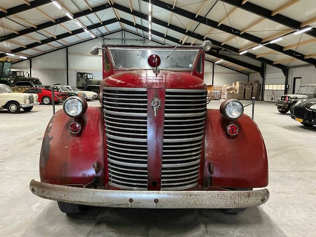 1946 alf brandweerwagen american lafrance (12 cilinder) - afbeelding 32 van  40