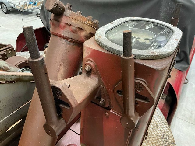 1946 alf brandweerwagen american lafrance (12 cilinder) - afbeelding 5 van  40