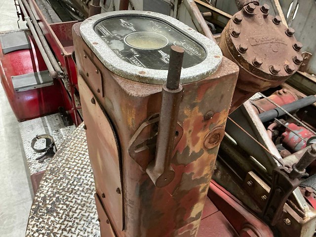 1946 alf brandweerwagen american lafrance (12 cilinder) - afbeelding 6 van  40