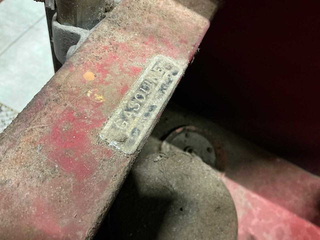 1946 alf brandweerwagen american lafrance (12 cilinder) - afbeelding 14 van  40