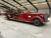 1946 alf brandweerwagen american lafrance (12 cilinder) - afbeelding 40 van  40