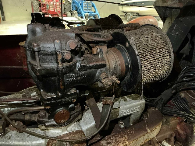 1946 alf brandweerwagen american lafrance (12 cilinder) - afbeelding 8 van  50