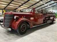 1946 alf brandweerwagen american lafrance (12 cilinder) - afbeelding 12 van  50