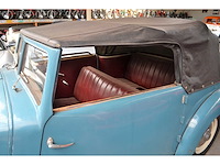 1946 alvis ta14 pennock cabriolet rhd | british luxury convertible - afbeelding 4 van  19